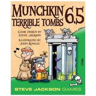 👉 Munchkin 6.5: Terrible Tombs