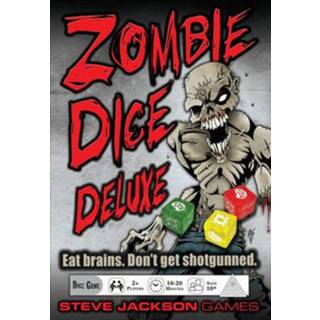 👉 Zombie Dice Deluxe