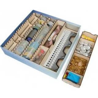 👉 Organizer The Broken Token: Suburbia Box