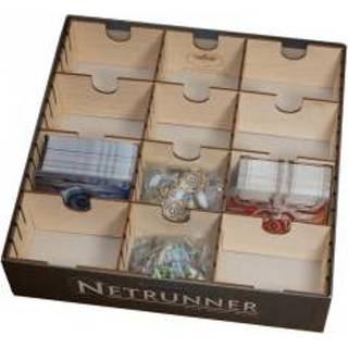 👉 Organizer The Broken Token: Sleeved Living Card Games Box