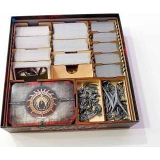 👉 Organizer The Broken Token: Battlestar Galactica Box