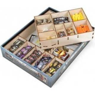 👉 Organizer mannen The Broken Token: Manhattan Project Box