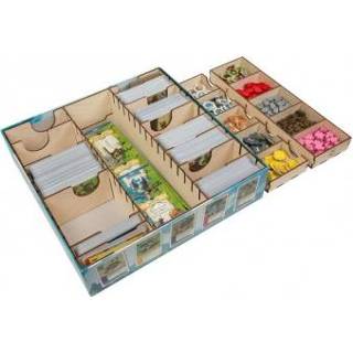 👉 Organizer The Broken Token: Imperial Settlers Box