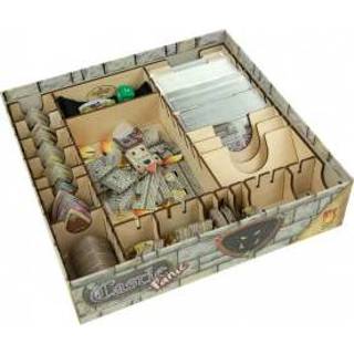 👉 Organizer The Broken Token: Castle Panic Box