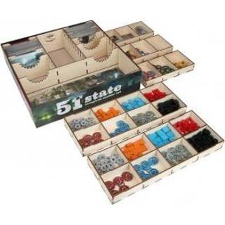 👉 Organizer The Broken Token: 51st State Box