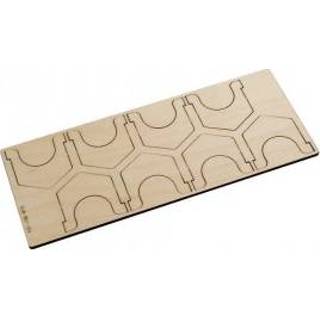 👉 Organizer Suburbia Box Organizer: Extra Dividers