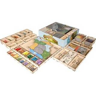 👉 Organizer The Broken Token: Spirit Island