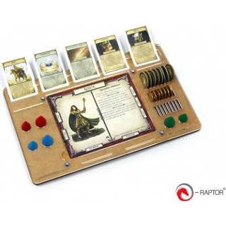 👉 Organizer Board Game Organizers: Talisman (1 piece) 5902643190498