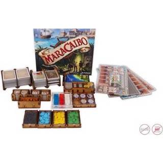 👉 Organizer E-Raptor Insert: Maracaibo + 4x organizers 5902643192621