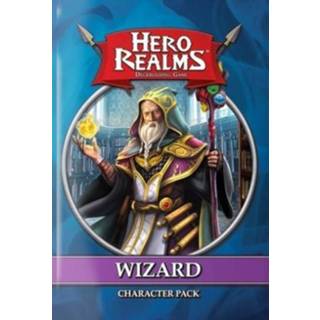 Hero Realms: Character Pack - Wizard