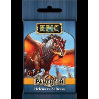 👉 Epic Card Game: Pantheon - Helena vs Zaltessa