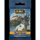 Epic Card Game: Pantheon - Angeline vs Scara