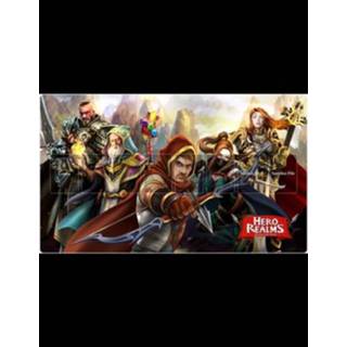 👉 Playmat Hero Realms: