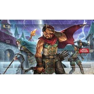 👉 Playmat Hero Realms Playmat: Relentless Storm