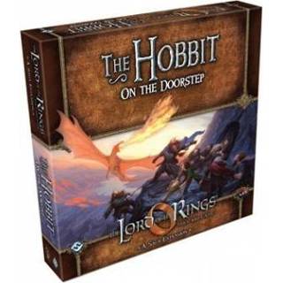 👉 Lord of the Rings LCG: Hobbit - On Doorstep 9781616615406