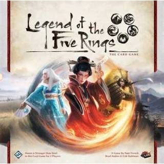 👉 Legend of the Five Rings: Card Game