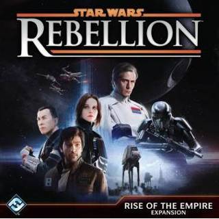 👉 Star Wars: Rebellion - Rise of the Empire