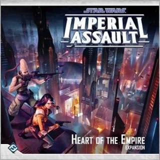 👉 Star Wars: Imperial Assault - Heart of the Empire