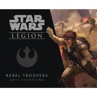 👉 Star Wars: Legion - Rebel Troopers Unit Expansion