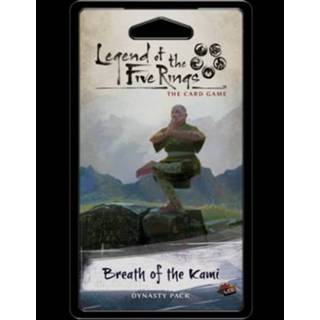 👉 Legend of the Five Rings - Breath Kami