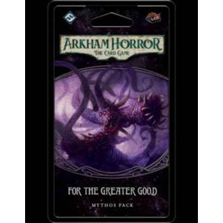 👉 Arkham Horror: The Card Game - For Greater Good: Mythos Pack