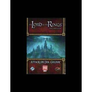 👉 The Lord of Rings: Card Game - Attack on Dol Guldur