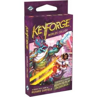 👉 KeyForge: Worlds Collide - Archon Deck