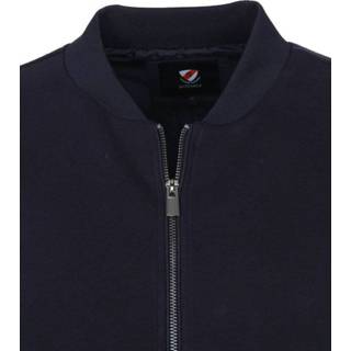 👉 Vest blauw stretch XXL effen male donkerblauw Suitable Steff 8720008536463 2900043312024