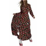 👉 Dress vrouwen zwart