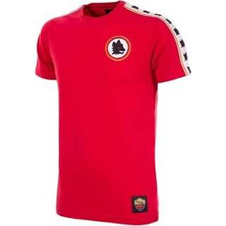 👉 Shirt rood katoen As Roma COPA Football - Taped T-Shirt