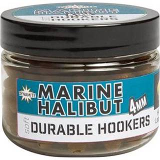 👉 Pellet marine zwart Halibut boilie witvis I bijna uitverkocht Dynamite Baits Durable Hook Pellets - 4mm 5031745220991