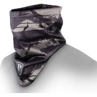 👉 Sjaal camouflage polyester kleding roofvis zwart Fox Rage Thermal Snood - 5056212140114