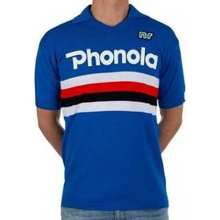 👉 Voetbalshirt acryl sampdoria NR Nicola Raccuglia - Official Retro 1982-1983