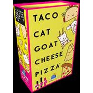 👉 Taco Cat Goat Cheese Pizza 3664824001055