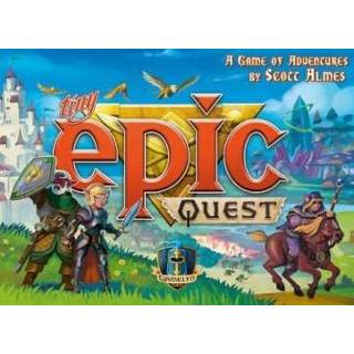 👉 Tiny Epic Quest