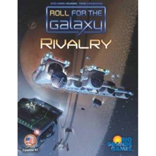 👉 Roll for the Galaxy: Rivalry