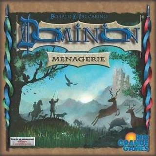 👉 Dominion: Menagerie