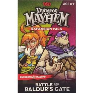 👉 Dungeon Mayhem: Battle for Baldur's Gate