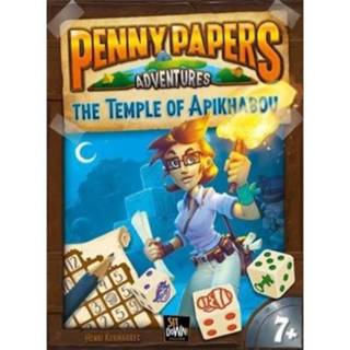 👉 Penny Papers Adventures: The Temple of Apikhabou