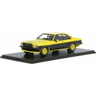 👉 Model auto resin neo Opel Commodore B Steinmetz - Modelauto schaal 1:43 4052176705681