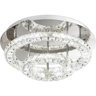 👉 Plafond lamp kristal active Eglo Toneria 39003 9002759390037