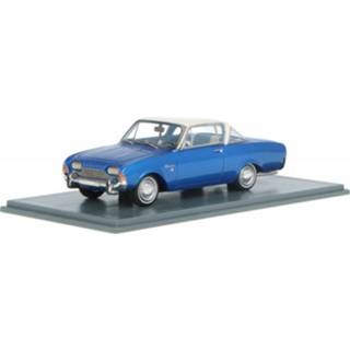 👉 Model auto resin neo Ford Taunus 17M P3 Coupé - Modelauto schaal 1:43