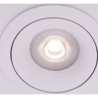👉 Inbouw spot active witte Artdelight Downel DL 911 WI 8719831730469