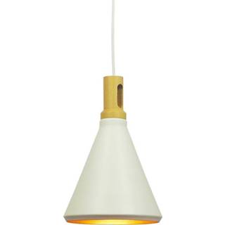 👉 Artdelight Design hanglamp CornetØ 26cm HL 1997 WI