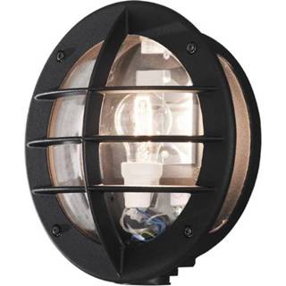 👉 KonstSmide Design lamp Oden Plug met stopcontact Konstsmide 516-750