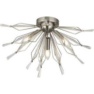 👉 Plafondlamp active Searchlight Decoratieve StarburstØ 53cm 8633-3CC 5053423160047