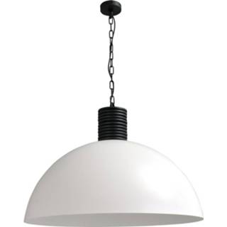 👉 Masterlight Grote witte industrie hanglamp Industria 80 2201-06-06-R-K
