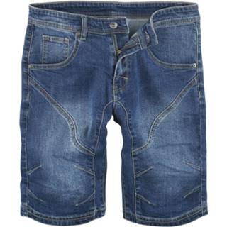 👉 Korte broek blauw mannen Forplay - Seamed Knee Short 4064854183100