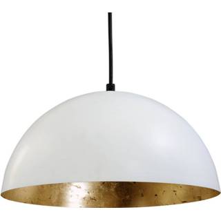 👉 Masterlight Stoere hanglamp Industria Gold 30 2199-06-08-S