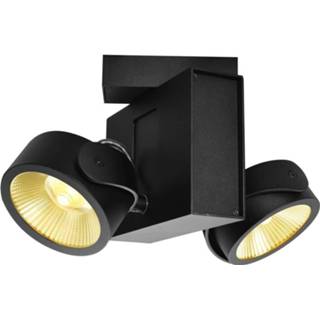 👉 Plafondlamp active SLV - verlichting Tec Kalu 1001431 4024163199155